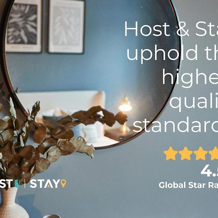 Host & Stay - New Street Room Worcester Kültér fotó