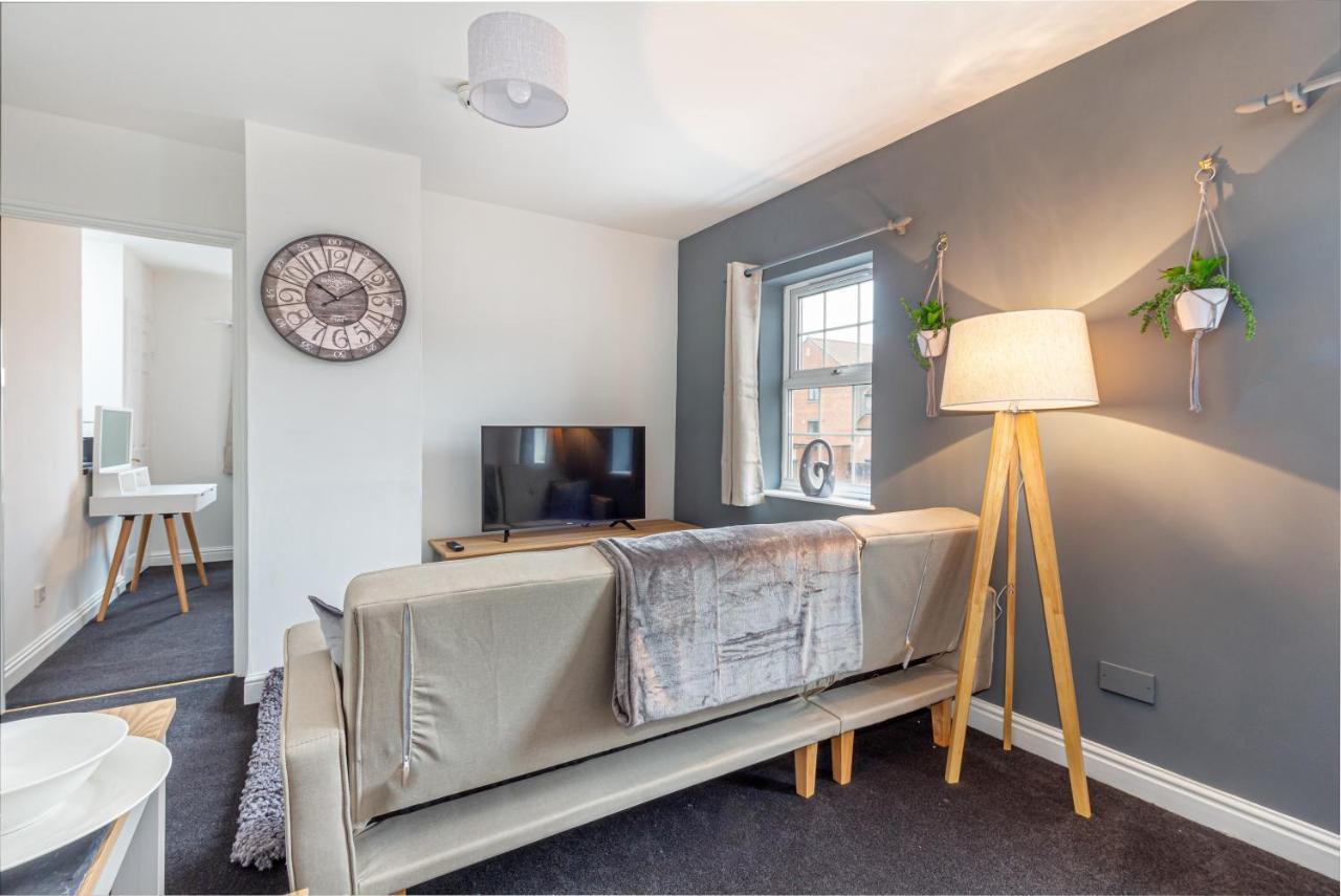 Host & Stay - New Street Room Worcester Kültér fotó
