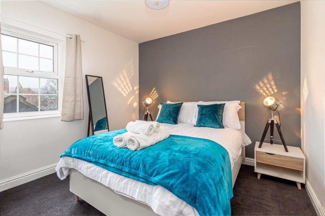 Host & Stay - New Street Room Worcester Kültér fotó