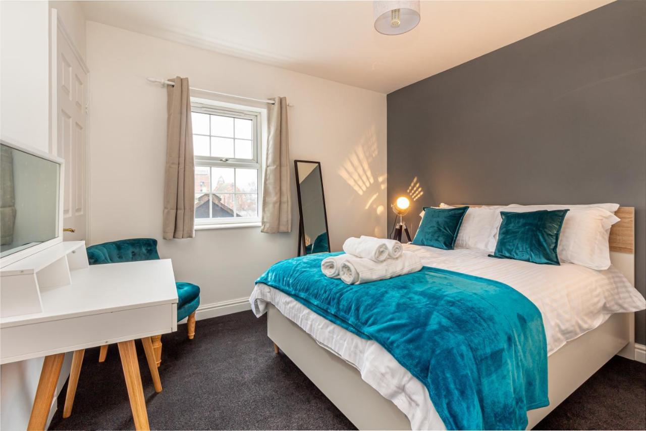 Host & Stay - New Street Room Worcester Kültér fotó