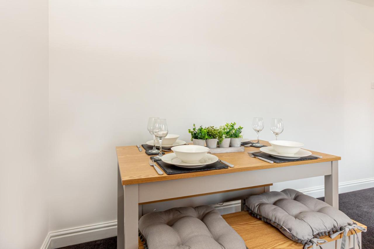 Host & Stay - New Street Room Worcester Kültér fotó