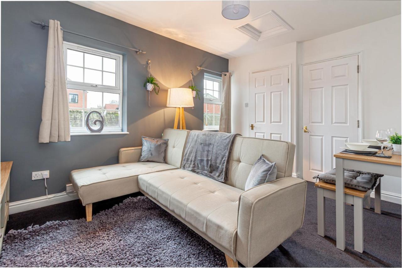 Host & Stay - New Street Room Worcester Kültér fotó